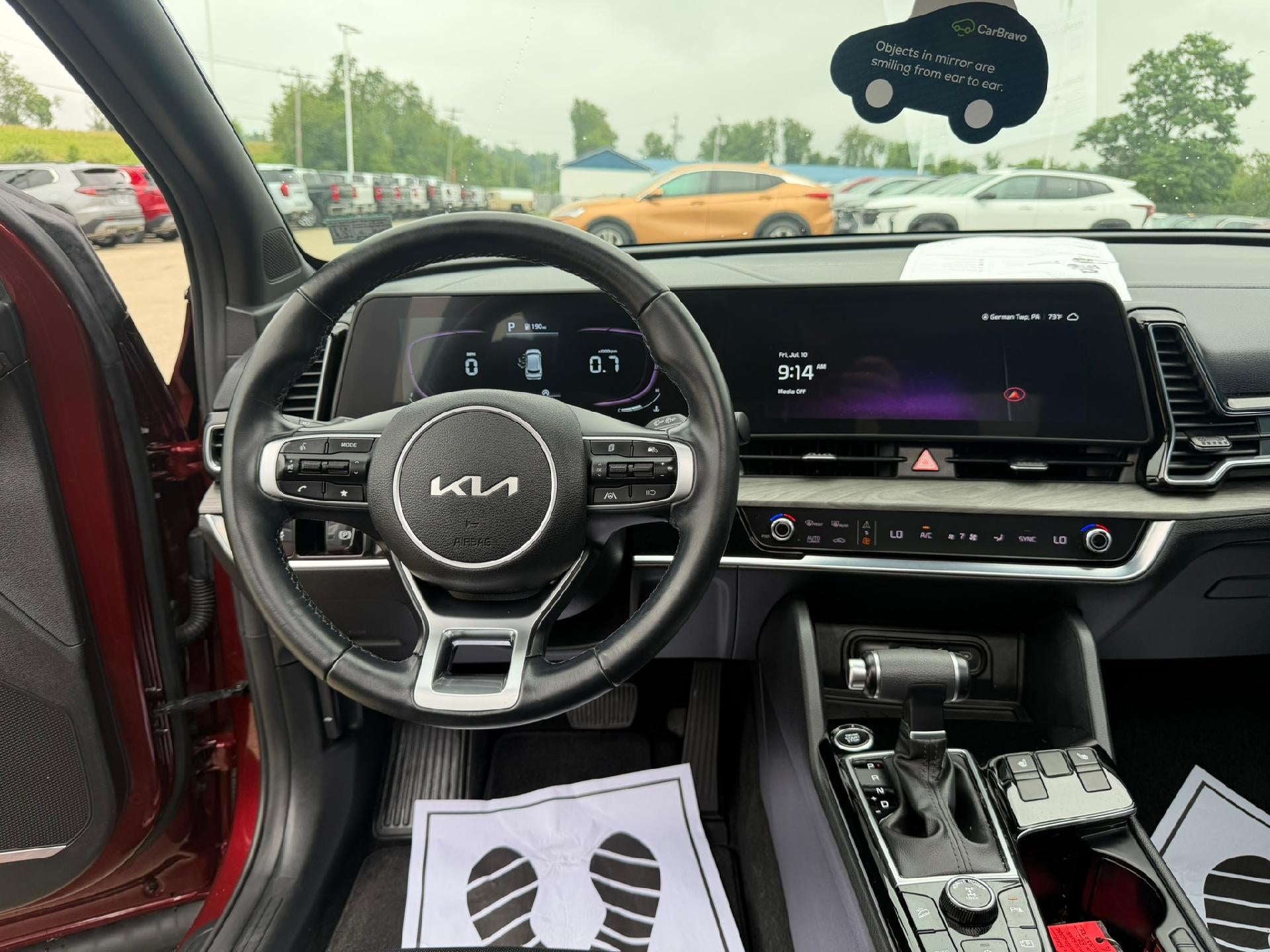 2024 Kia Sportage X-Line