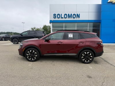 2024 Kia Sportage X-Line