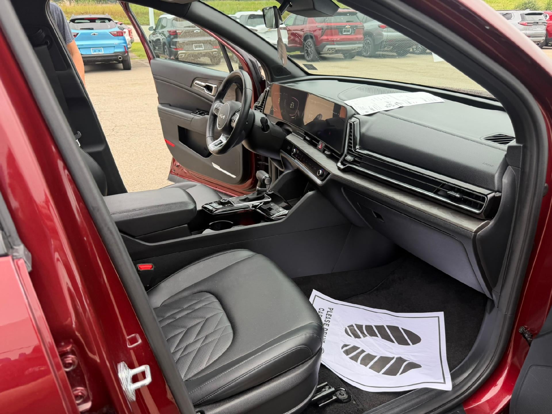 2024 Kia Sportage X-Line
