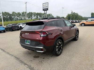 2024 Kia Sportage X-Line