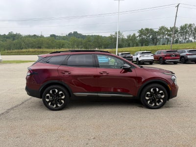 2024 Kia Sportage X-Line