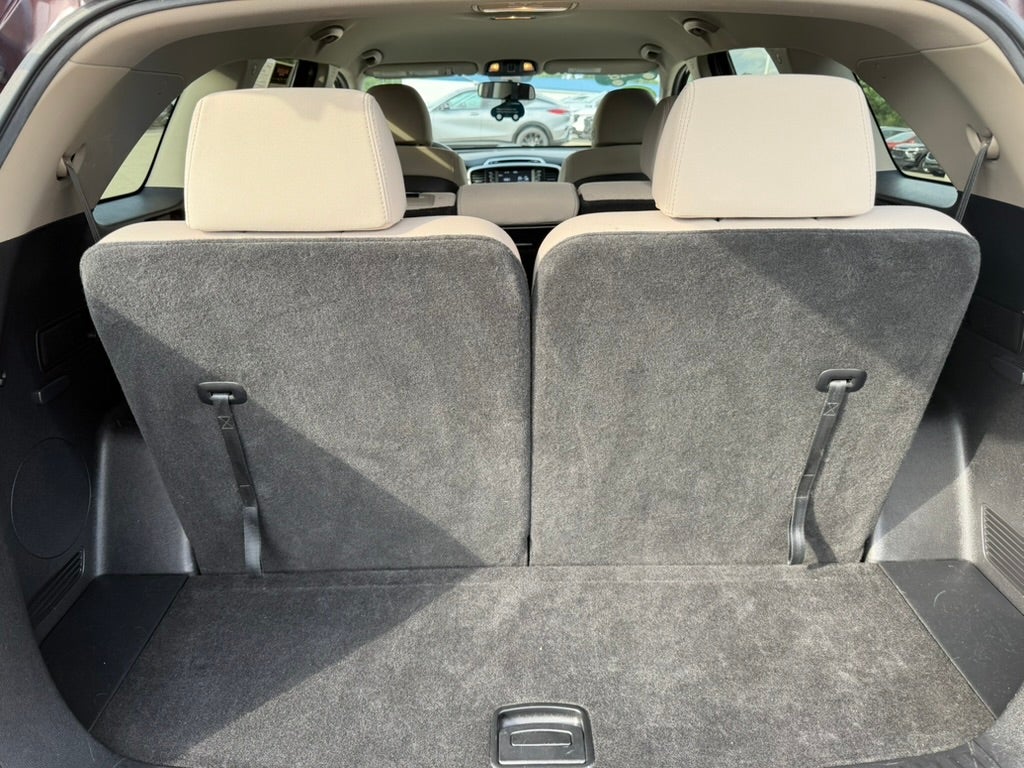 2018 Kia Sorento 2.4L LX