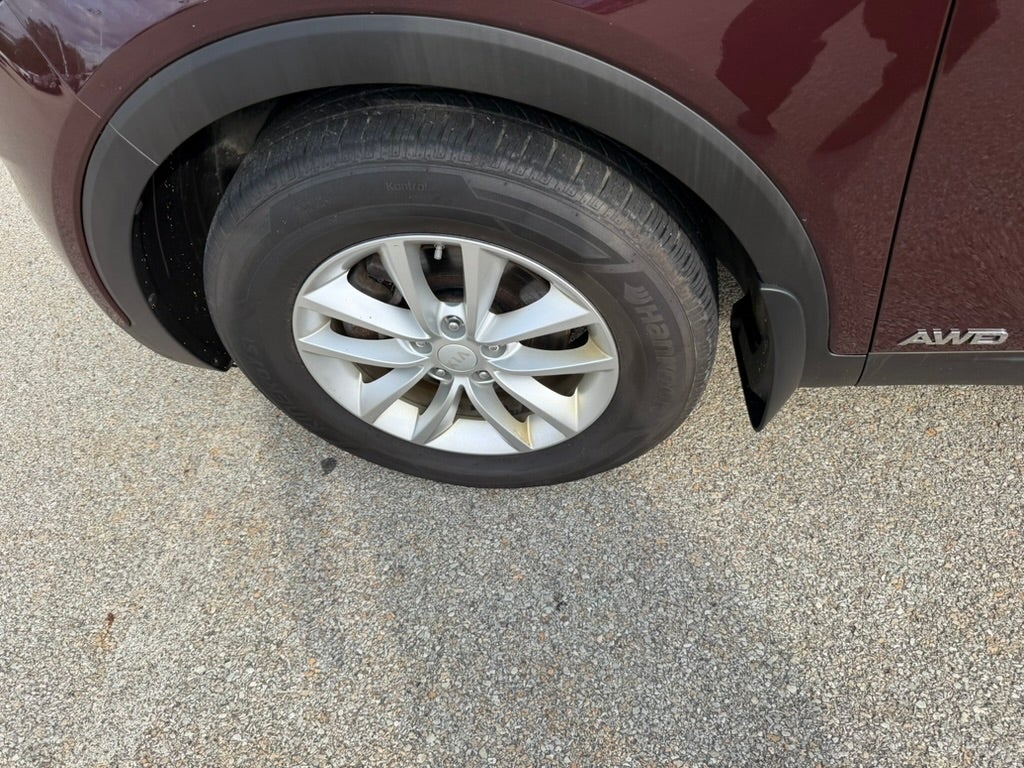 2018 Kia Sorento 2.4L LX