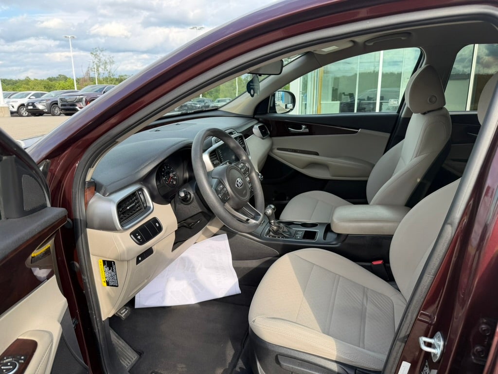 2018 Kia Sorento 2.4L LX