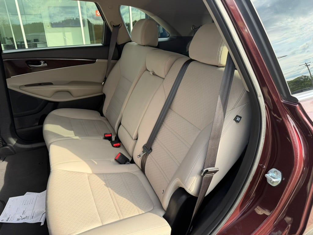 2018 Kia Sorento 2.4L LX