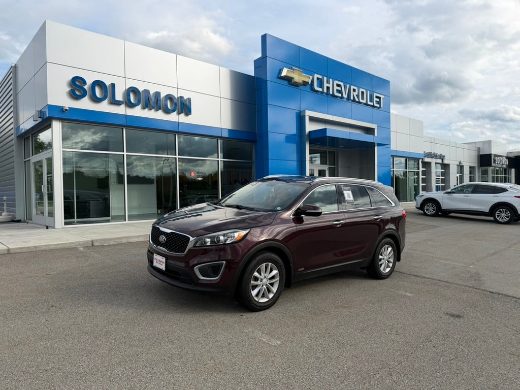 2018 Kia Sorento 2.4L LX