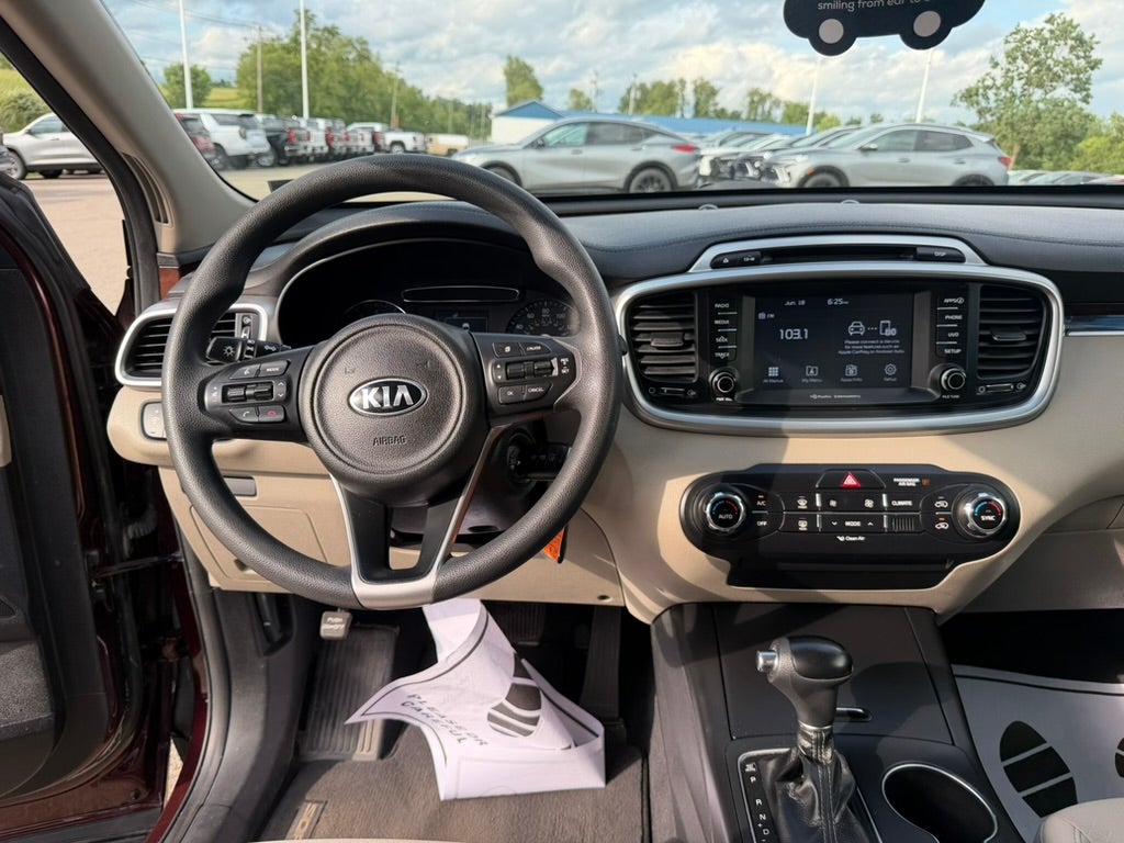 2018 Kia Sorento 2.4L LX