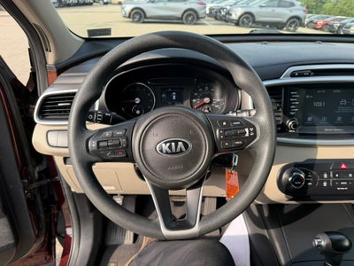 2018 Kia Sorento 2.4L LX
