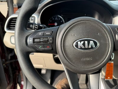 2018 Kia Sorento 2.4L LX