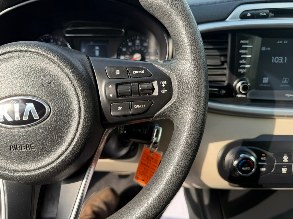 2018 Kia Sorento 2.4L LX