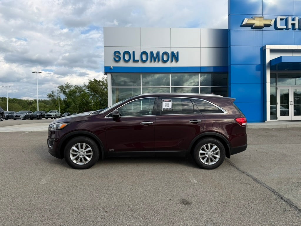 2018 Kia Sorento 2.4L LX