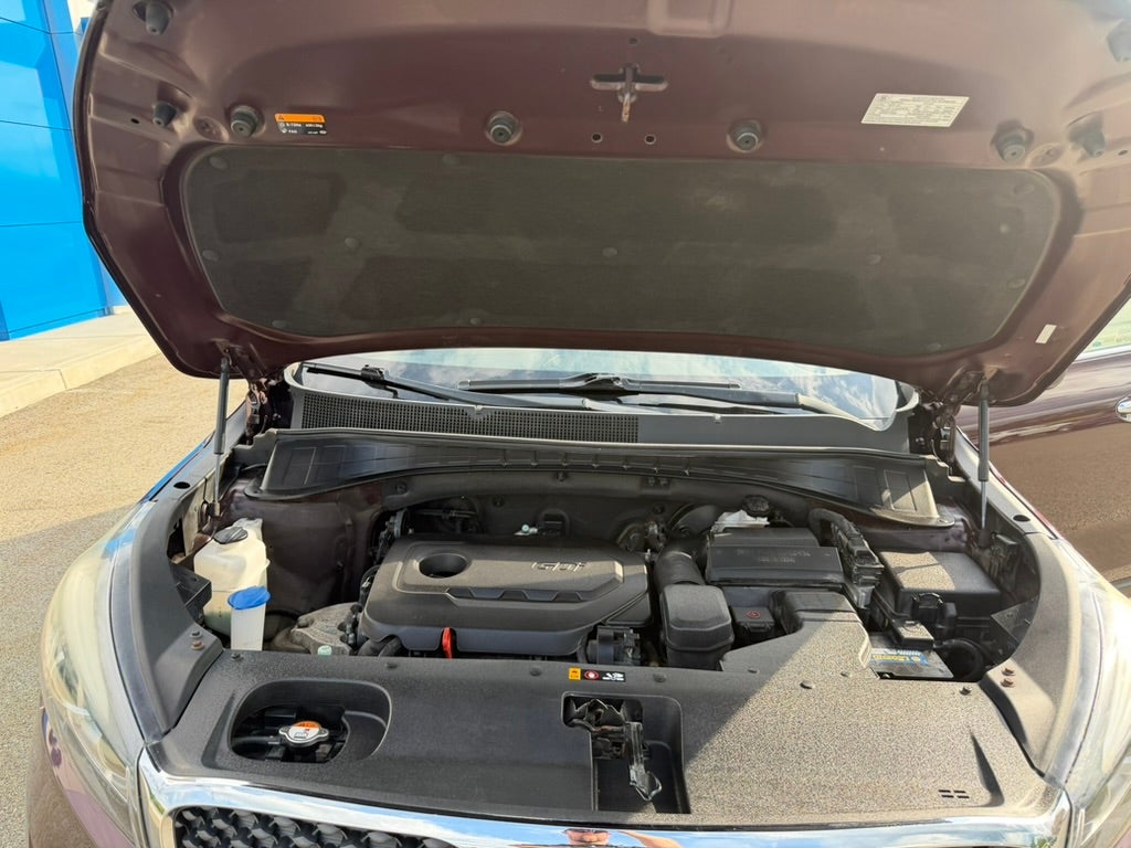 2018 Kia Sorento 2.4L LX
