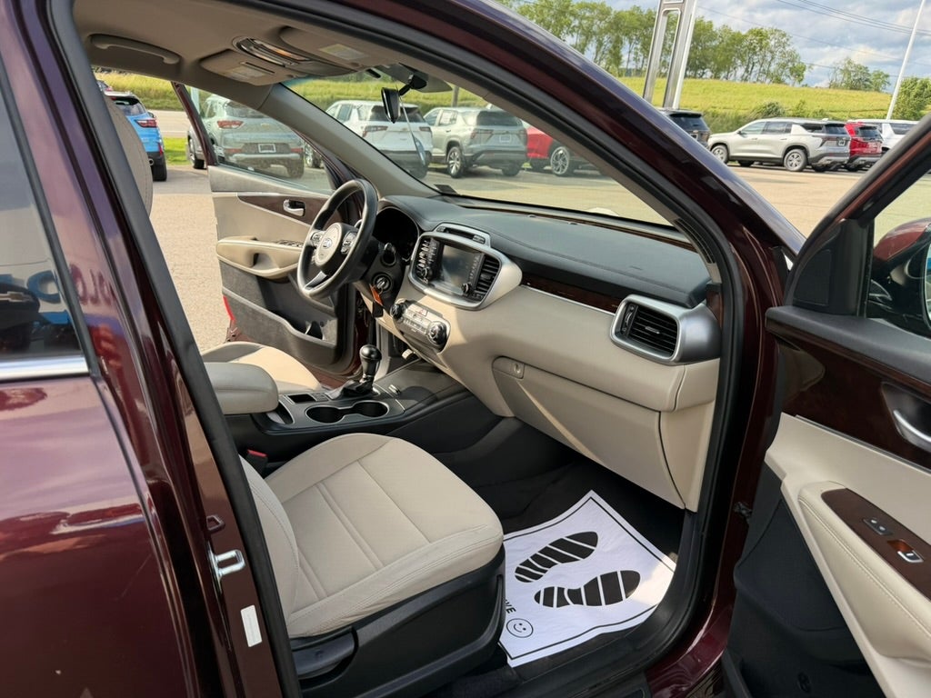 2018 Kia Sorento 2.4L LX
