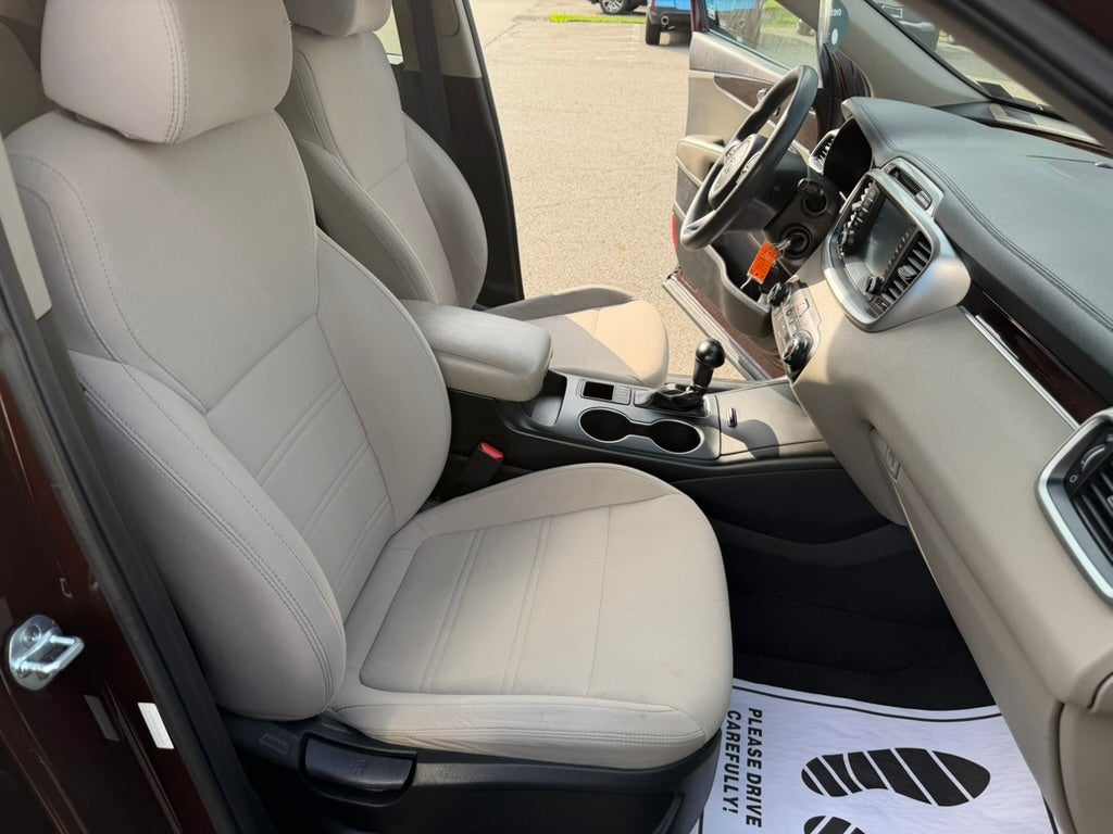 2018 Kia Sorento 2.4L LX