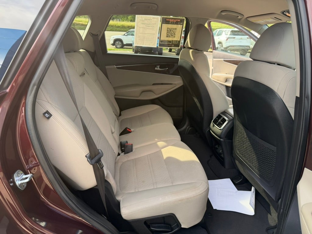 2018 Kia Sorento 2.4L LX