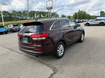 2018 Kia Sorento 2.4L LX