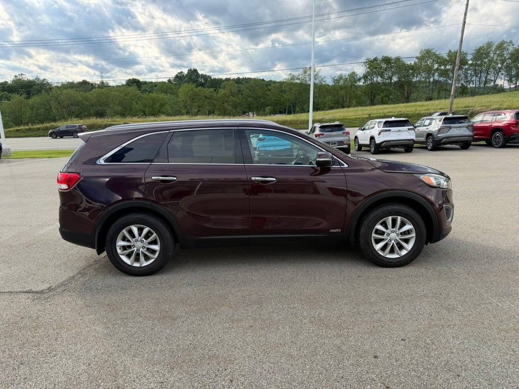 2018 Kia Sorento 2.4L LX