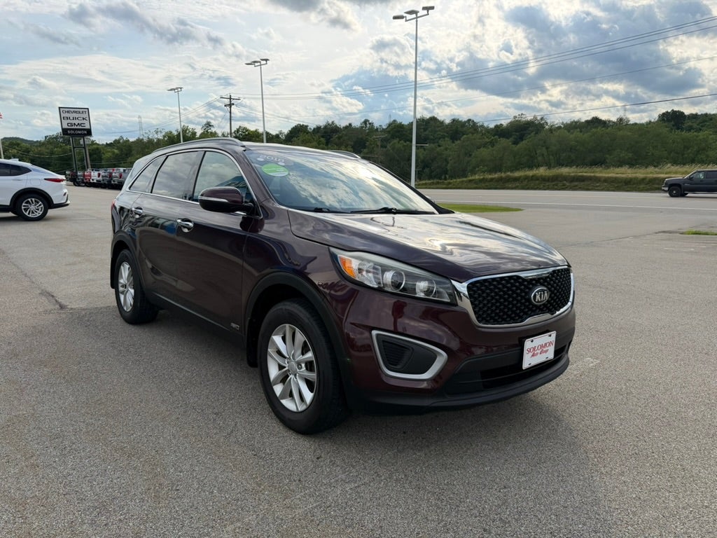 2018 Kia Sorento 2.4L LX