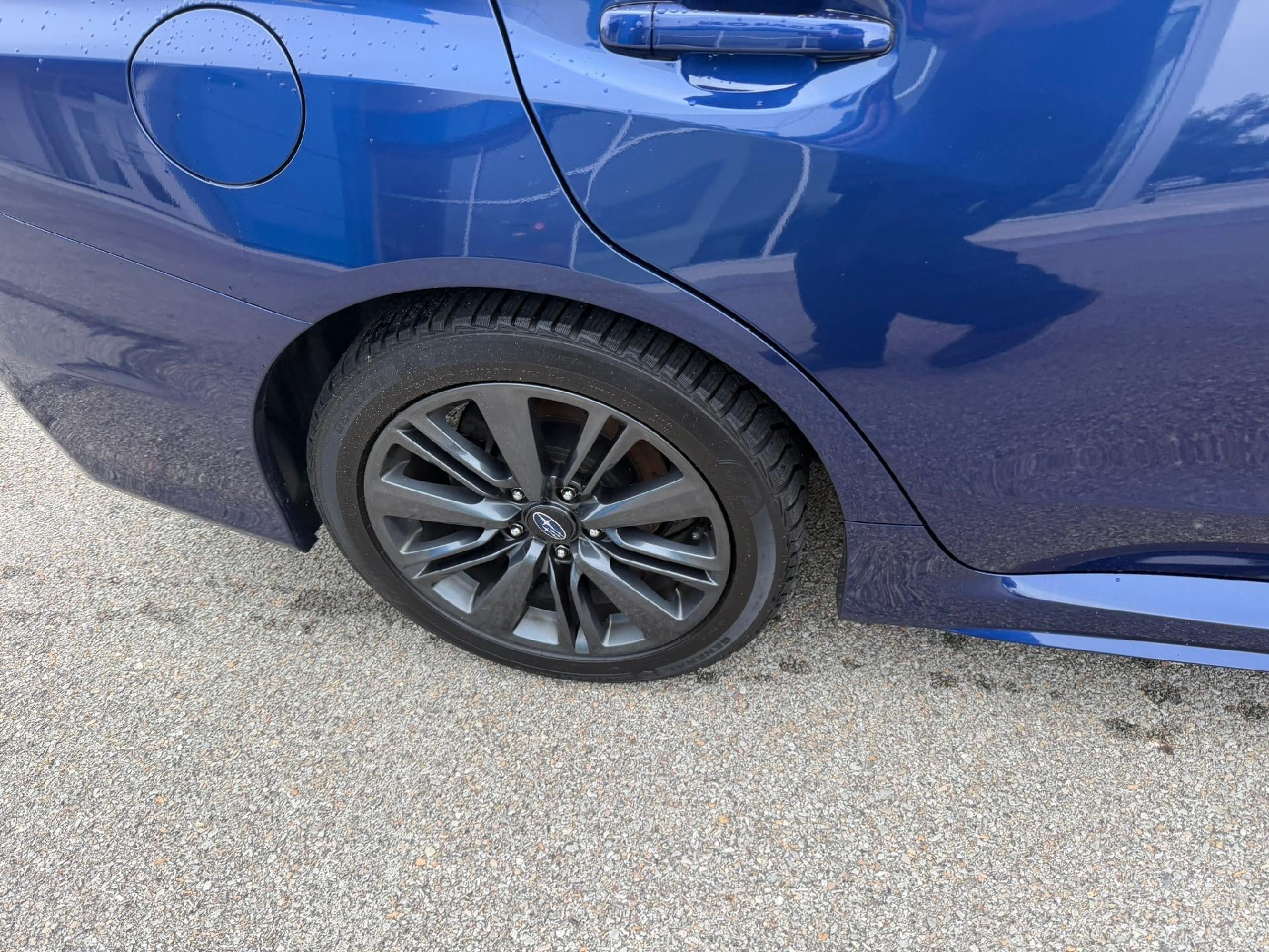 2020 Subaru WRX BASE