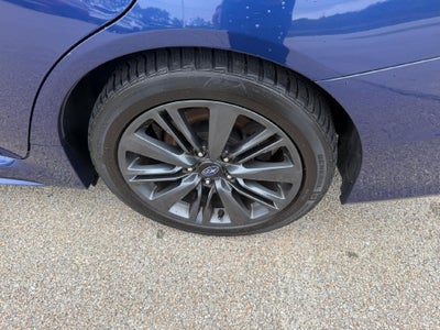 2020 Subaru WRX BASE
