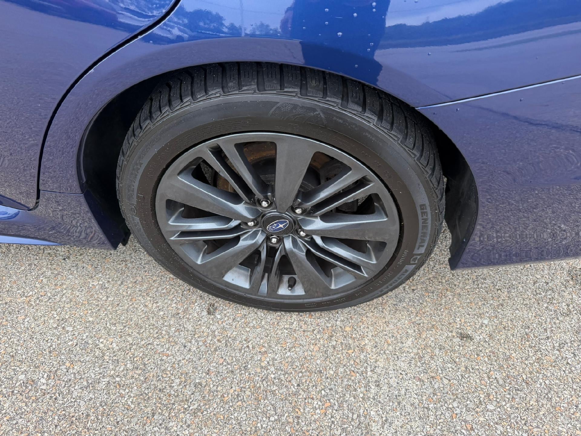 2020 Subaru WRX BASE