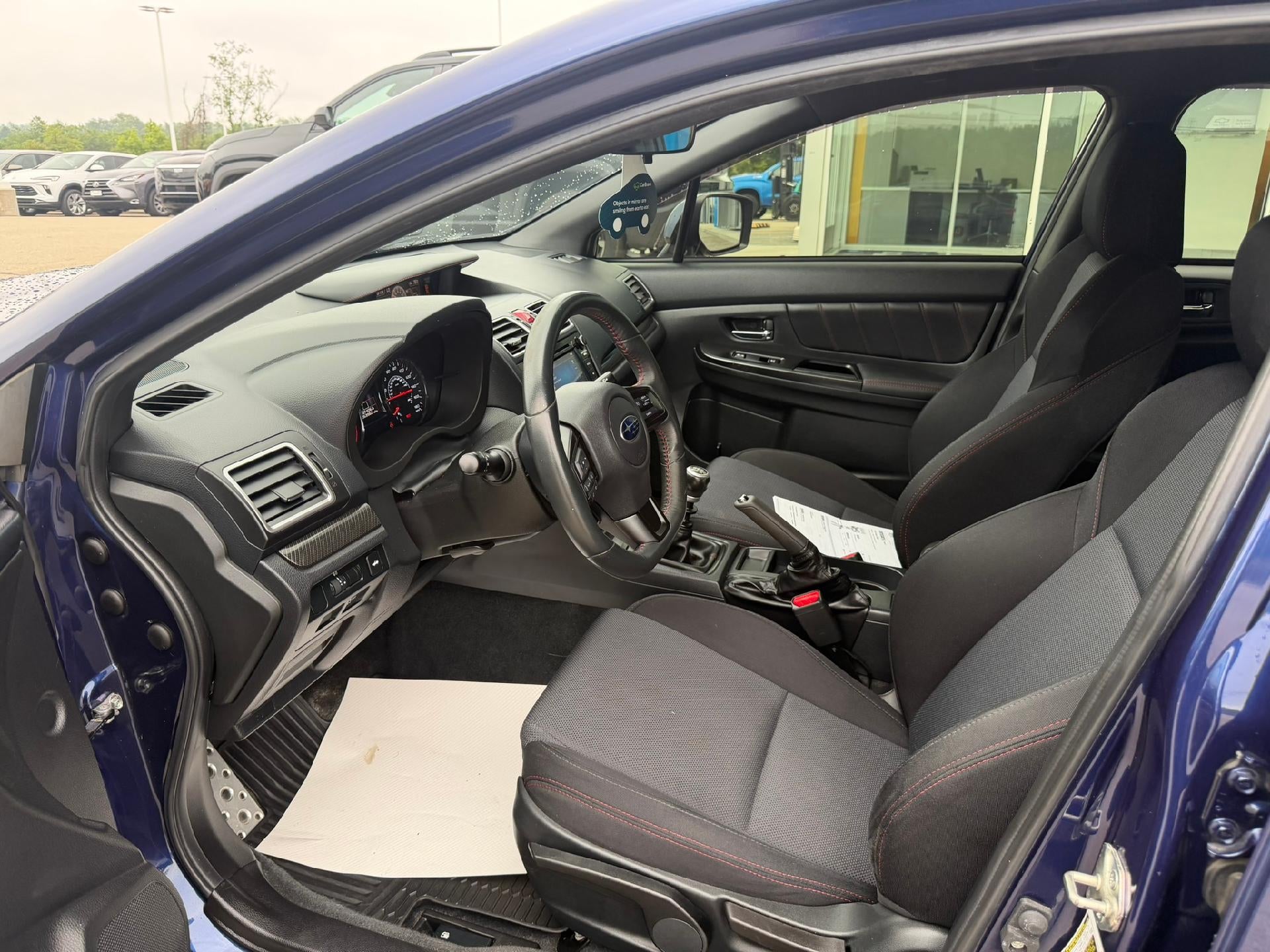 2020 Subaru WRX BASE