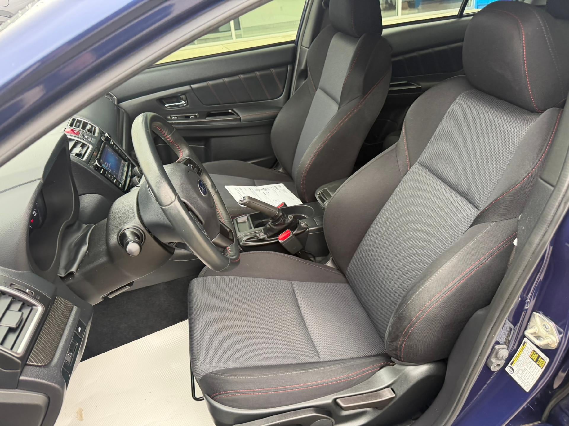 2020 Subaru WRX BASE