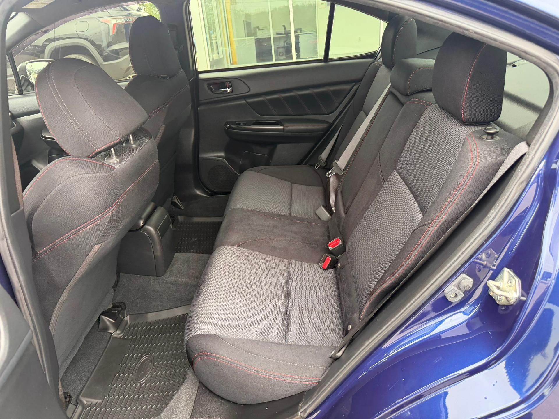 2020 Subaru WRX BASE