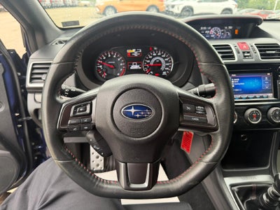 2020 Subaru WRX BASE