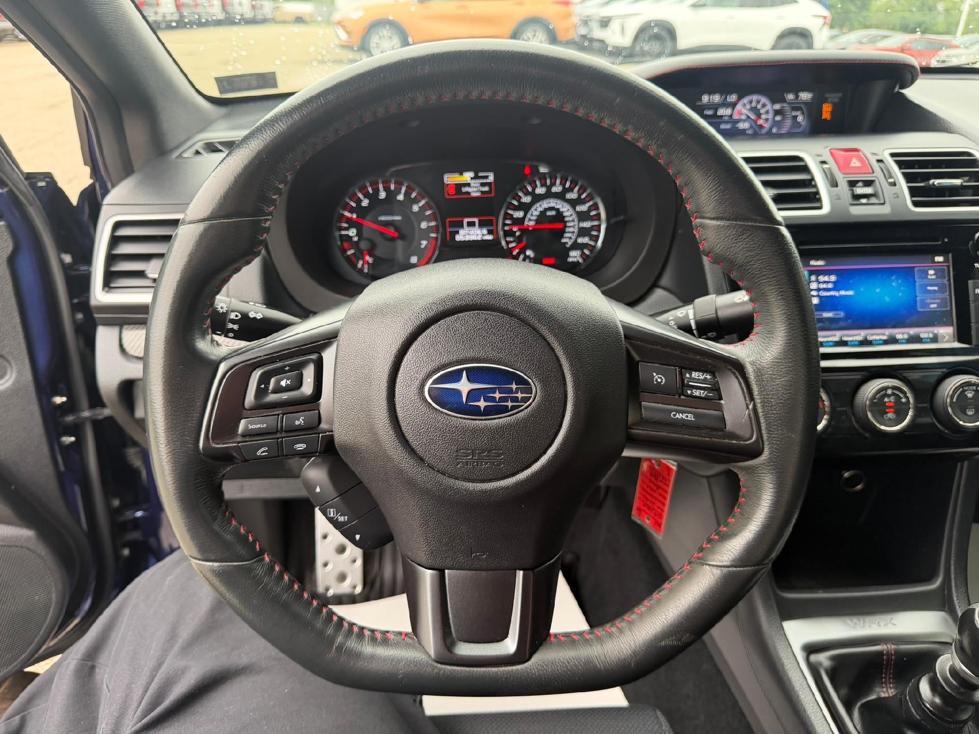 2020 Subaru WRX BASE