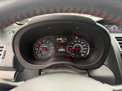 2020 Subaru WRX BASE