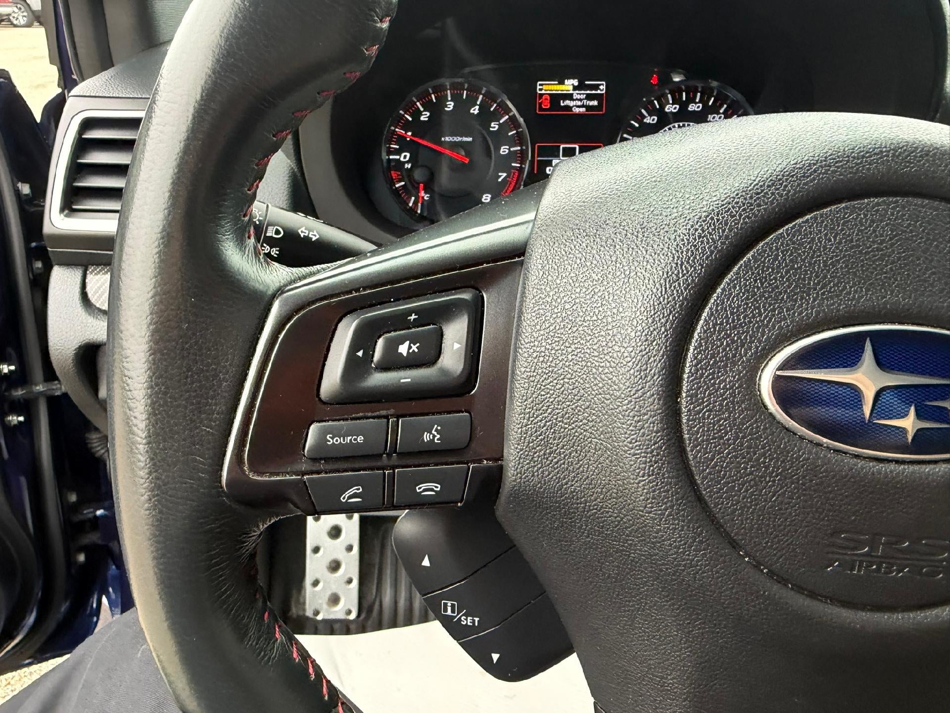 2020 Subaru WRX BASE