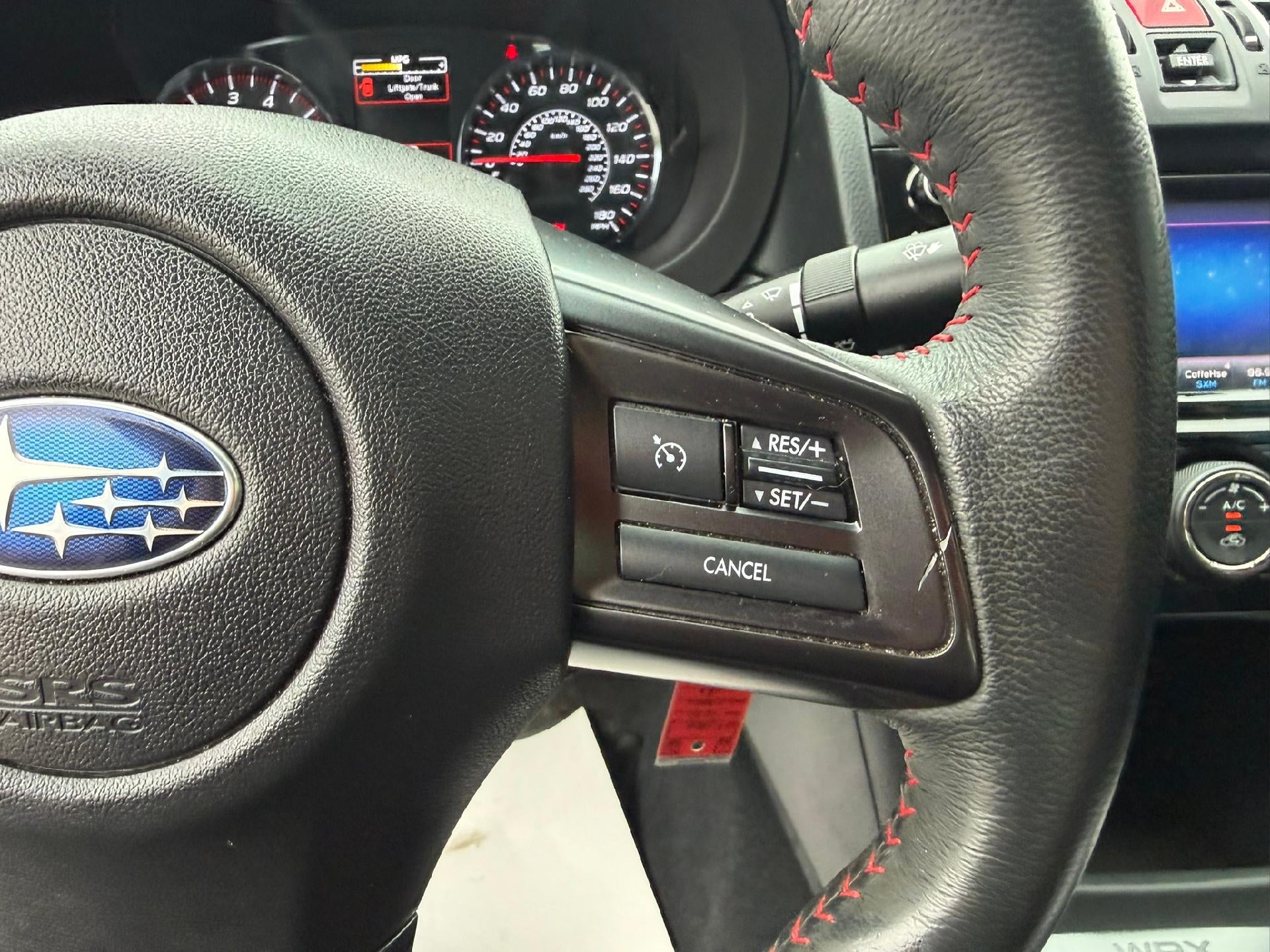 2020 Subaru WRX BASE
