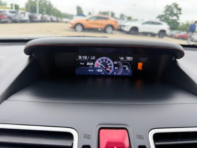 2020 Subaru WRX BASE