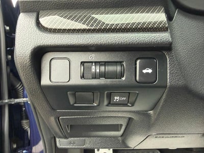 2020 Subaru WRX BASE