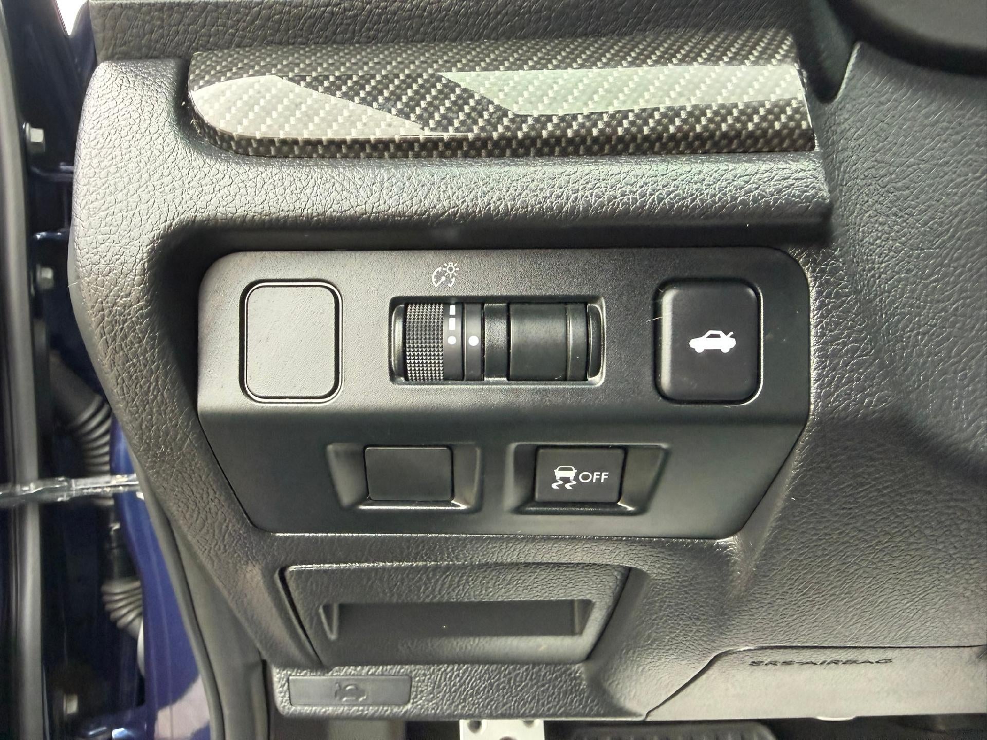 2020 Subaru WRX BASE
