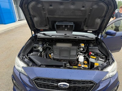 2020 Subaru WRX BASE