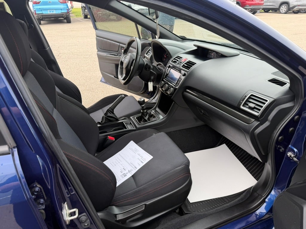2020 Subaru WRX BASE