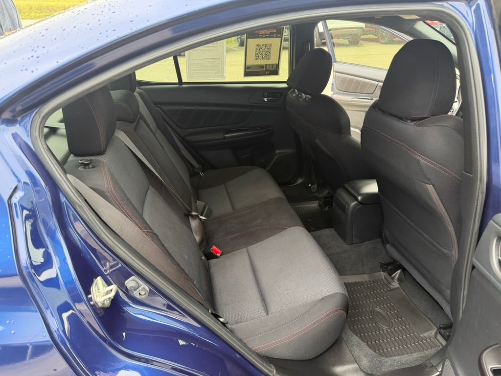 2020 Subaru WRX BASE