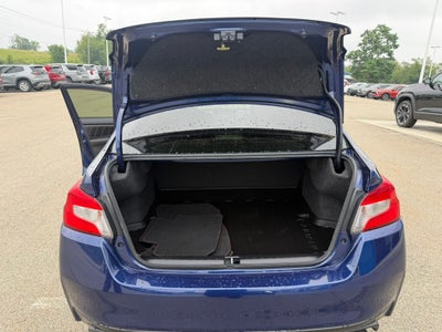 2020 Subaru WRX BASE
