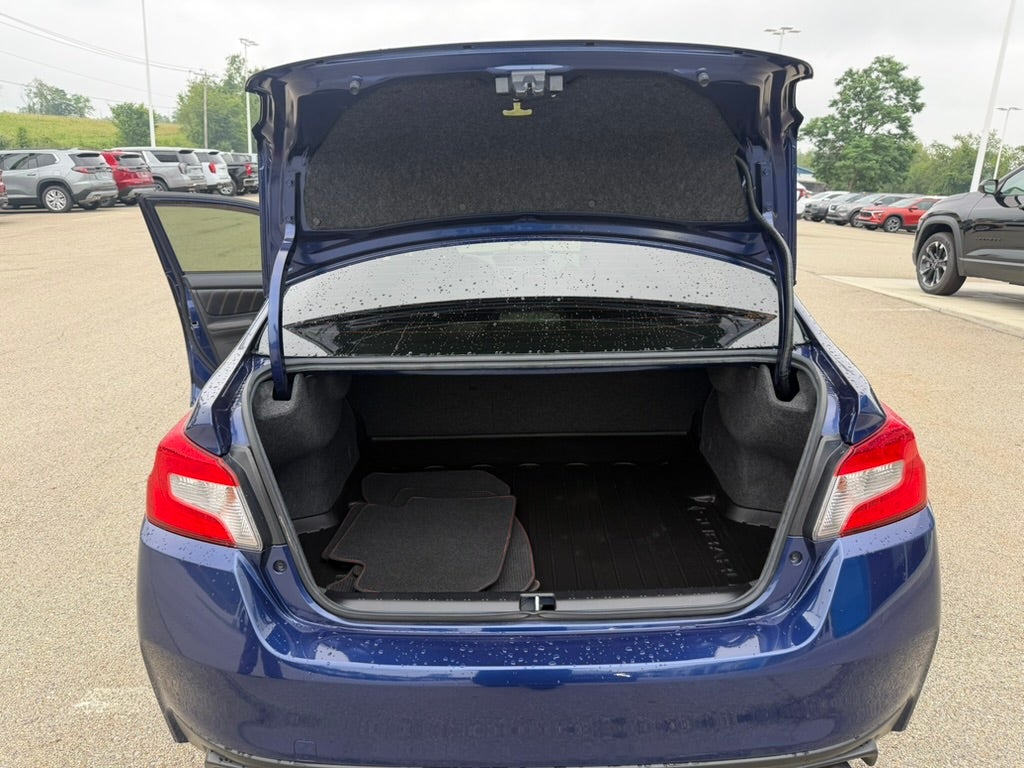 2020 Subaru WRX BASE