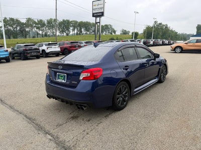 2020 Subaru WRX BASE