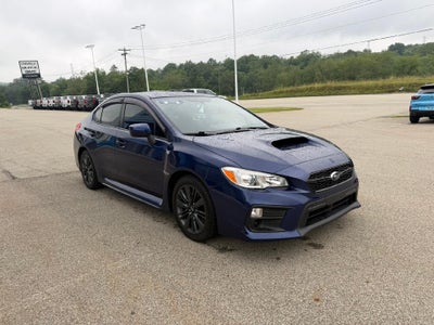 2020 Subaru WRX BASE