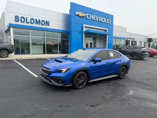 2024 Subaru WRX Premium