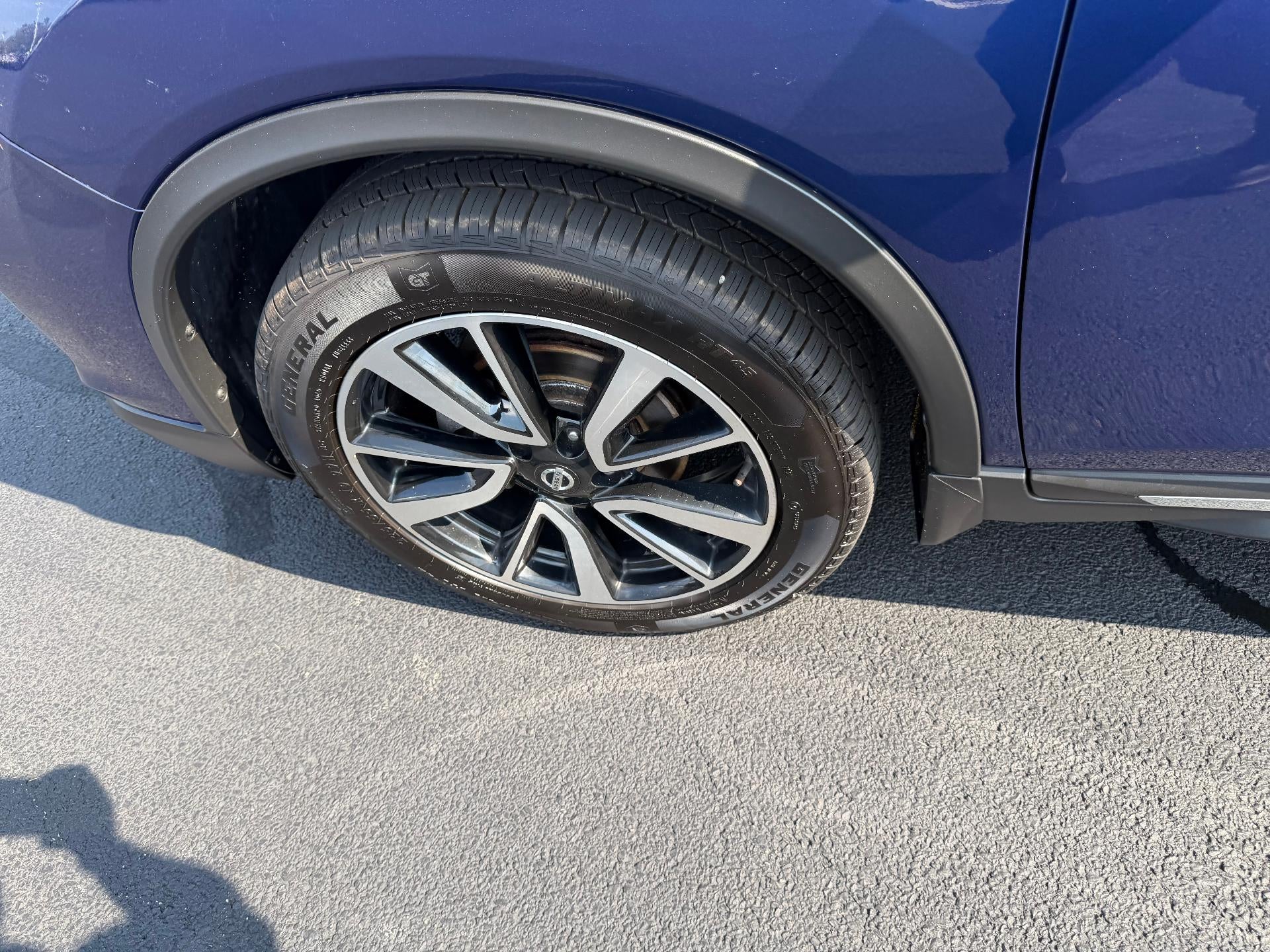 2018 Nissan Rogue SL
