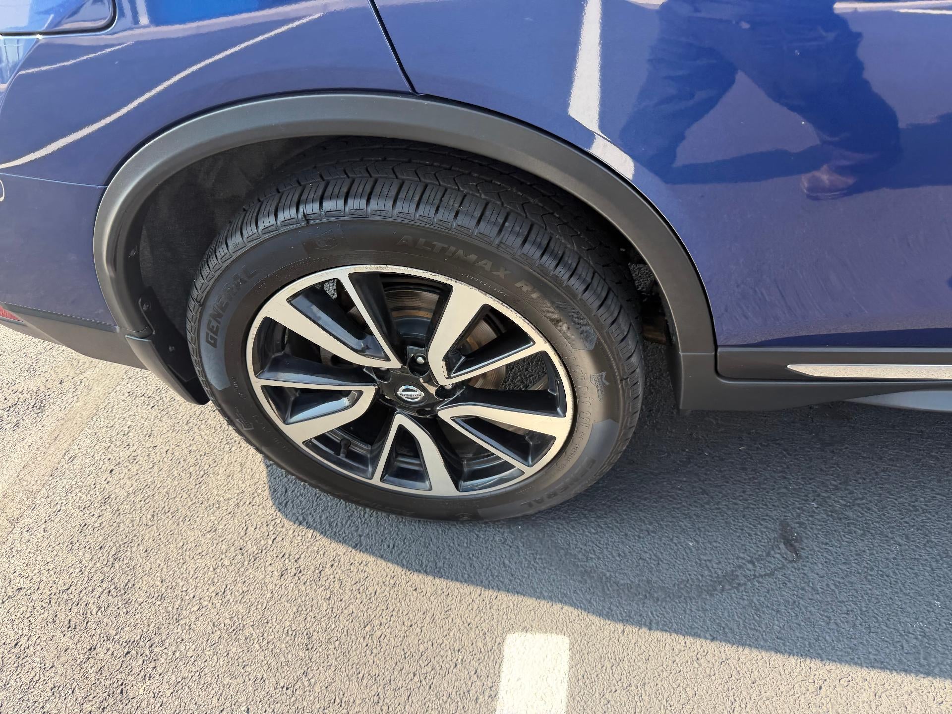 2018 Nissan Rogue SL