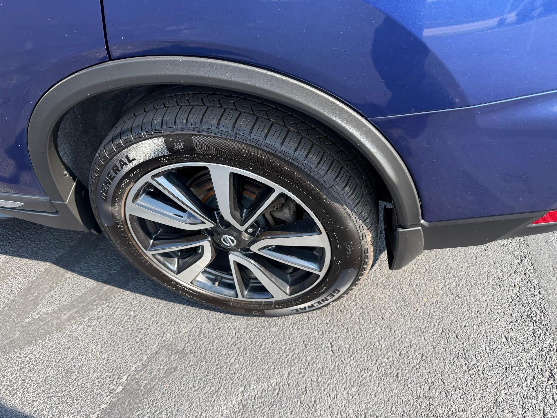 2018 Nissan Rogue SL