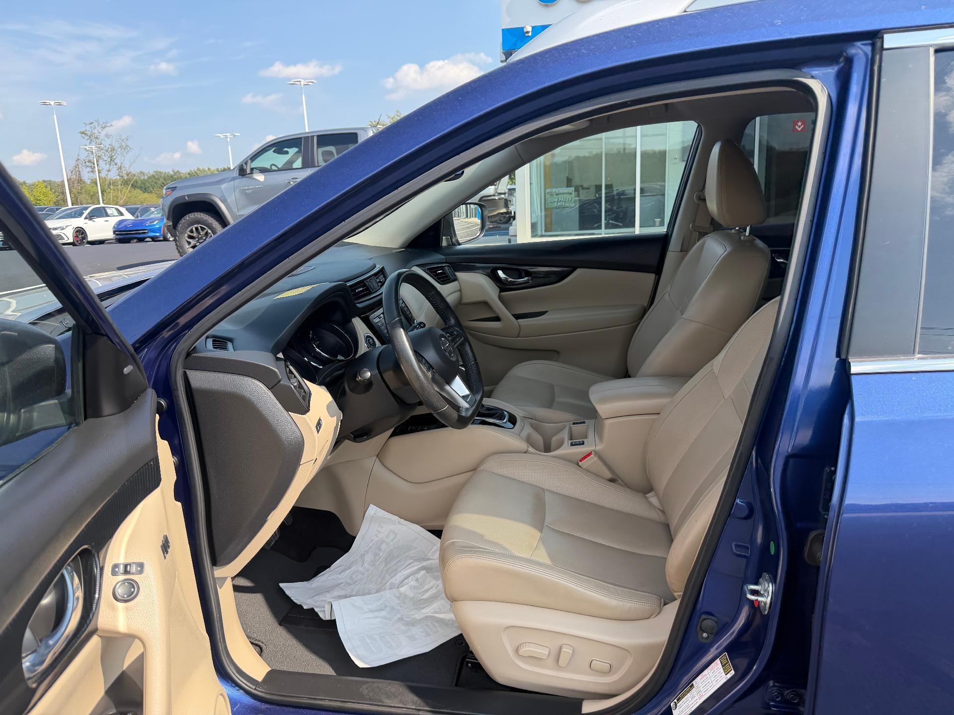 2018 Nissan Rogue SL