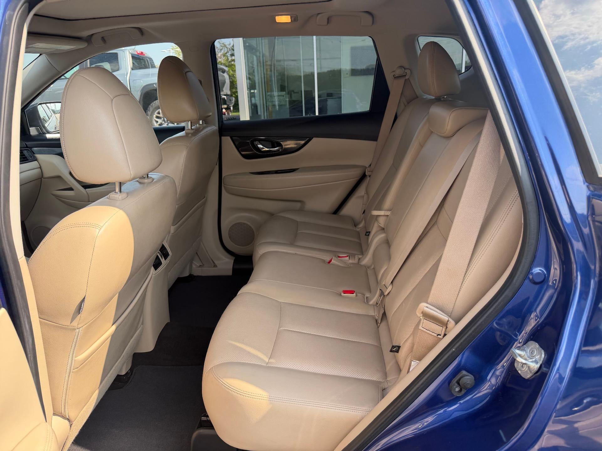 2018 Nissan Rogue SL