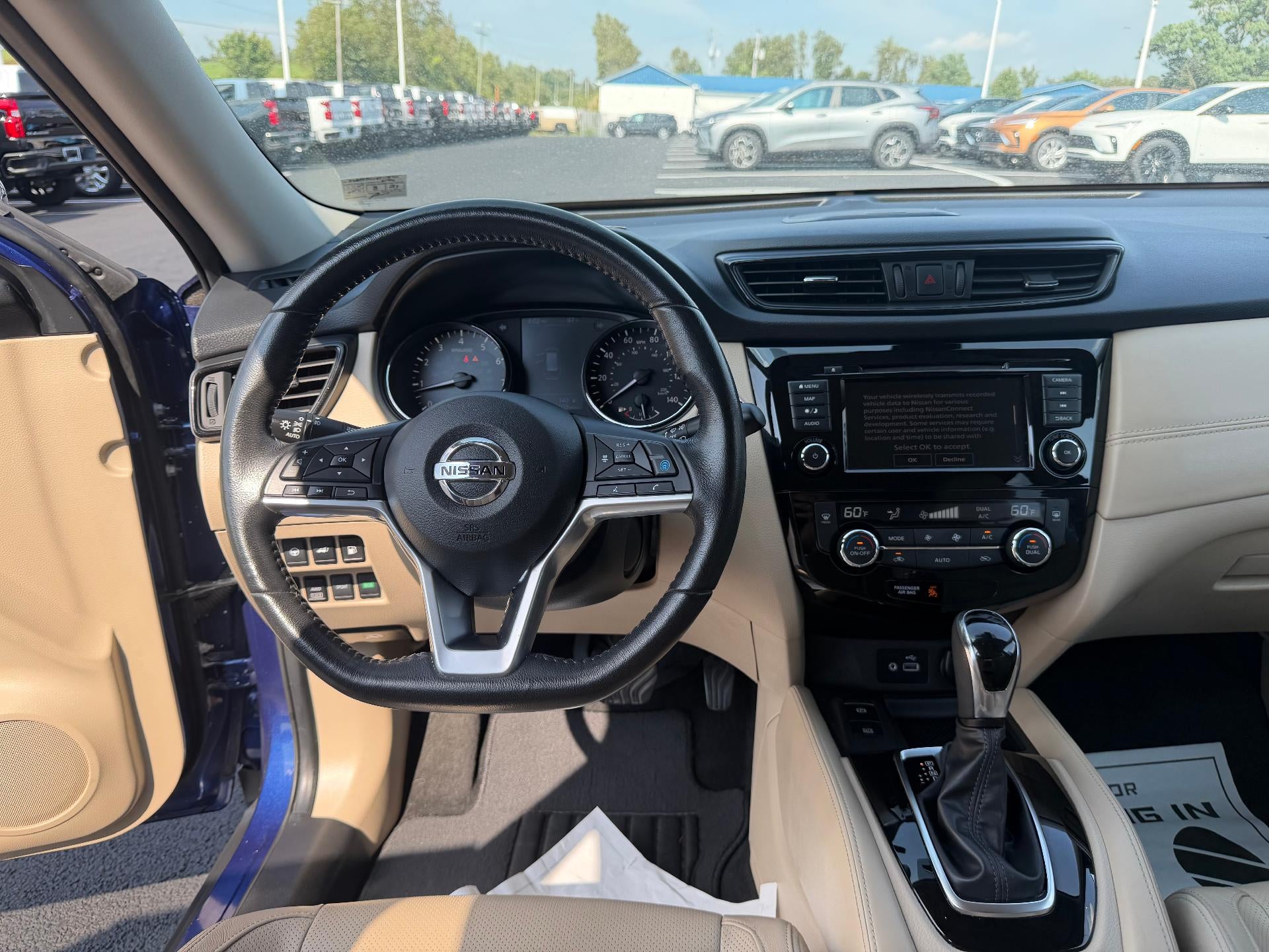 2018 Nissan Rogue SL